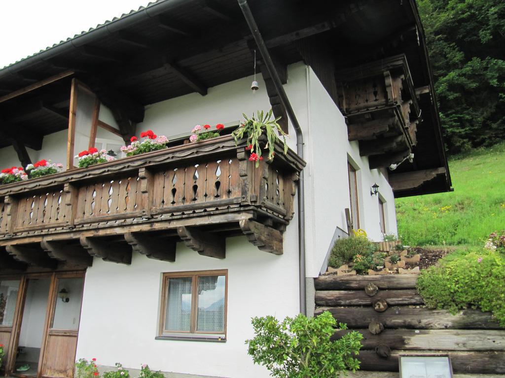 Ferienwohnung Woerndl Faistenau Habitación foto