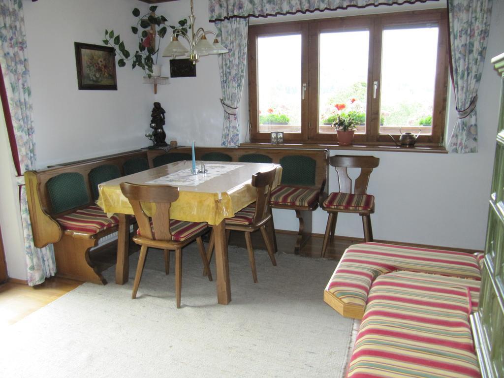 Ferienwohnung Woerndl Faistenau Habitación foto