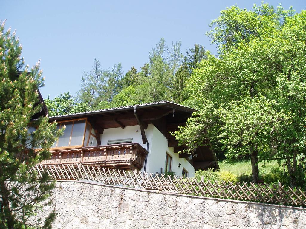 Ferienwohnung Woerndl Faistenau Exterior foto